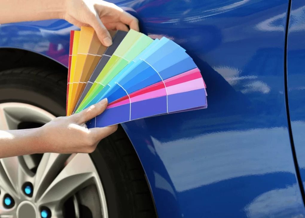 Automotive Paint Calculator