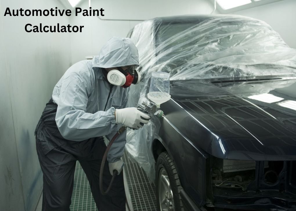 Automotive Paint Calculator