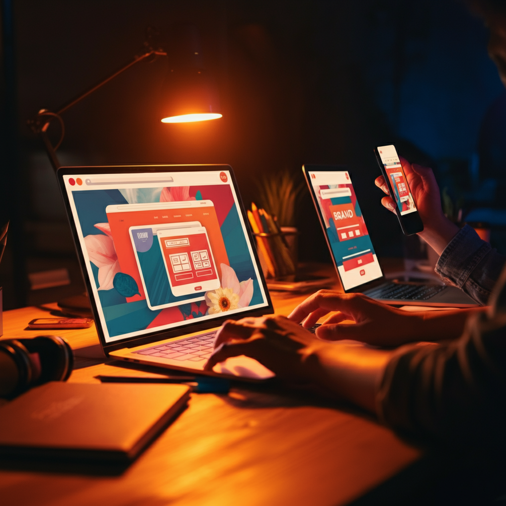 Website Redesign with Garage2Global