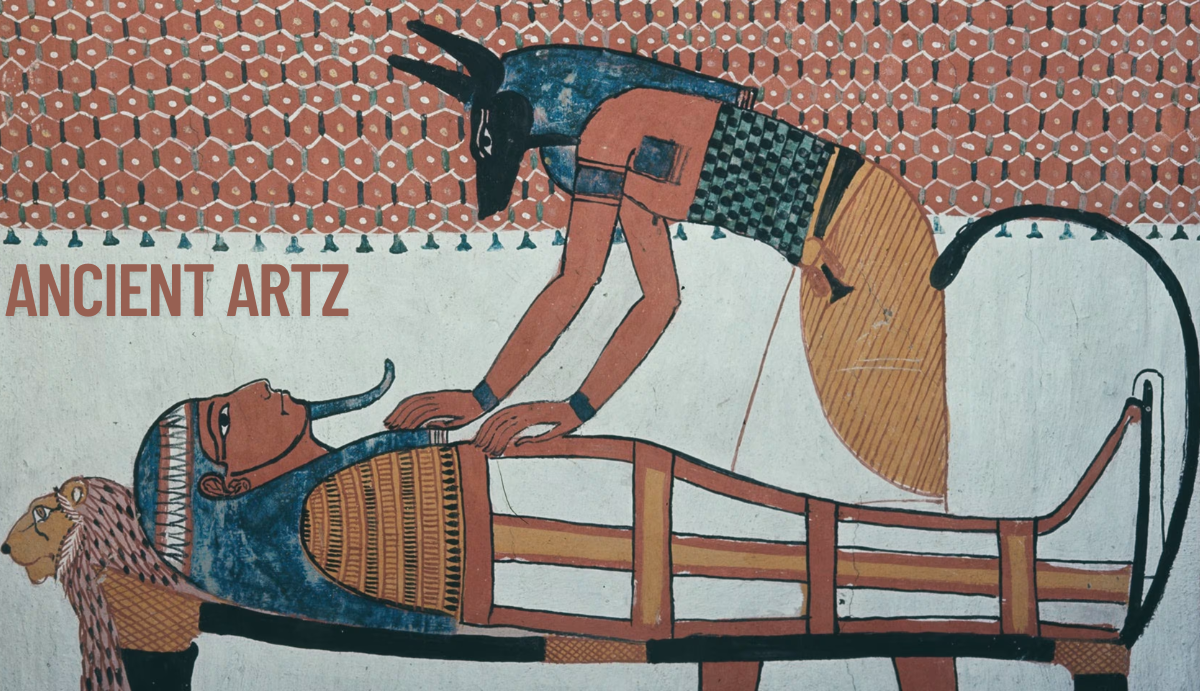ancient artz