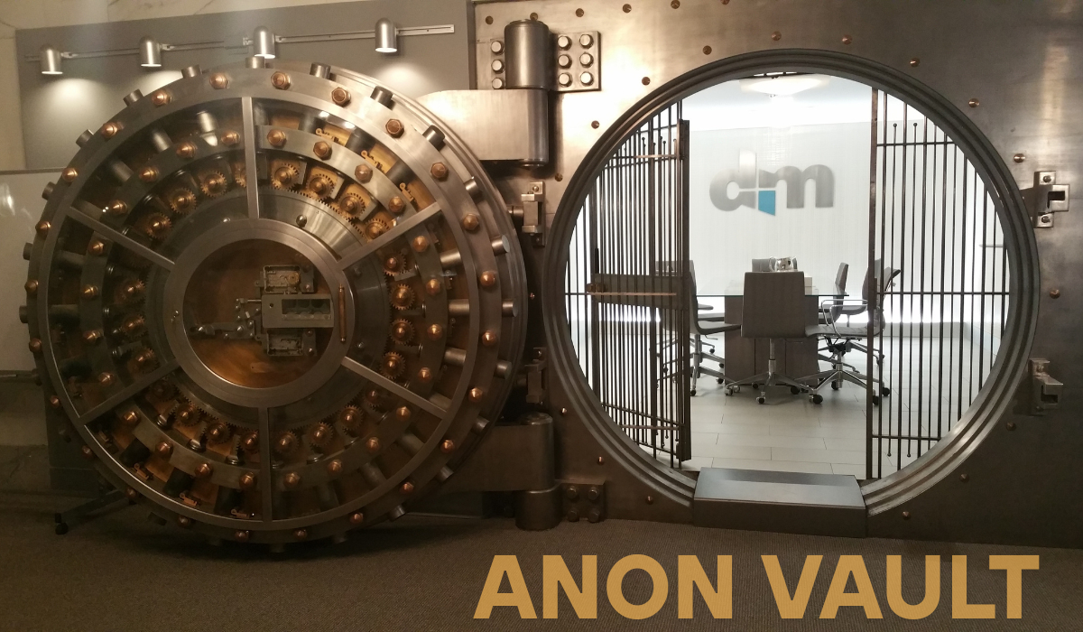 anon vault